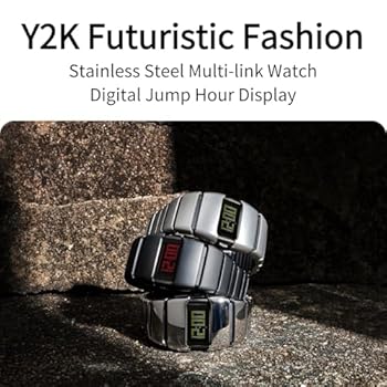 超希少 DIESEL crystal bracelet watch y2k Y2K×ストリートの主役✨】 DIESEL ディーゼル 腕時計 ブレイブ